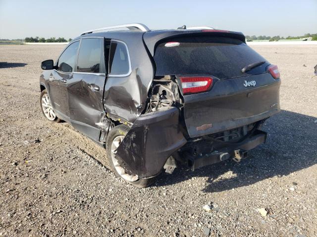 Photo 3 from auction – 2014 JEEP CHEROKEE L with VIN 1C4PJLDS3EW312262