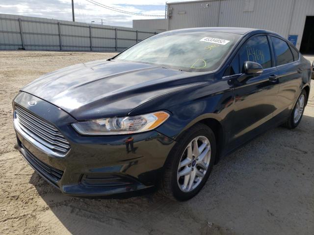 Photo 2 from auction – 2014 FORD FUSION SE with VIN 3FA6P0HD3ER107487