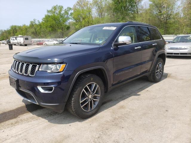 Photo 2 from auction – 2017 JEEP GRAND CHER with VIN 1C4RJFBG2HC820284