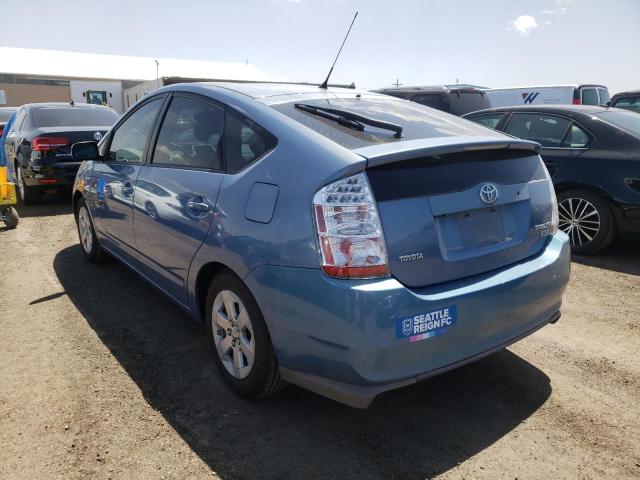 Photo 3 from auction – 2008 TOYOTA PRIUS with VIN JTDKB20U287810329
