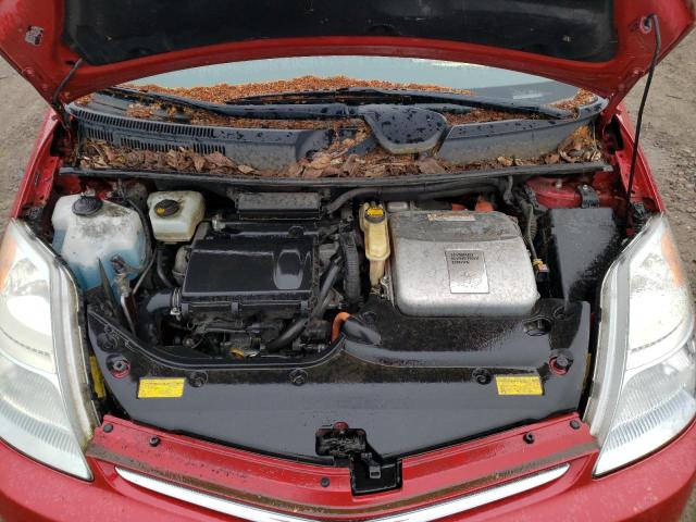 Photo 7 from auction – 2007 TOYOTA PRIUS with VIN JTDKB20U877622977