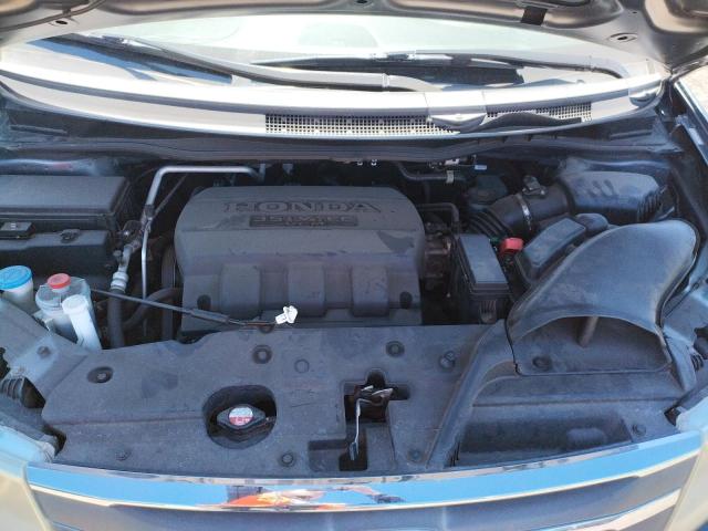 Photo 7 from auction – 2012 HONDA ODYSSEY TO with VIN 5FNRL5H98CB089837