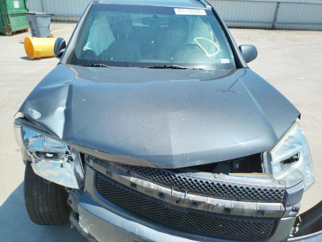 Photo 7 from auction – 2009 CHEVROLET EQUINOX LT with VIN 2CNDL53F596246998