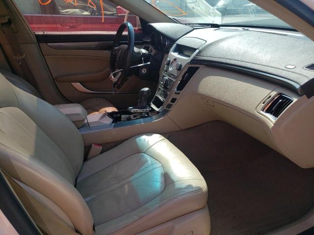 Photo 5 from auction – 2009 CADILLAC CTS with VIN 1G6DF577390164326