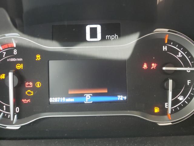 Photo 8 from auction – 2018 HONDA PILOT EXL with VIN 5FNYF6H82JB056099
