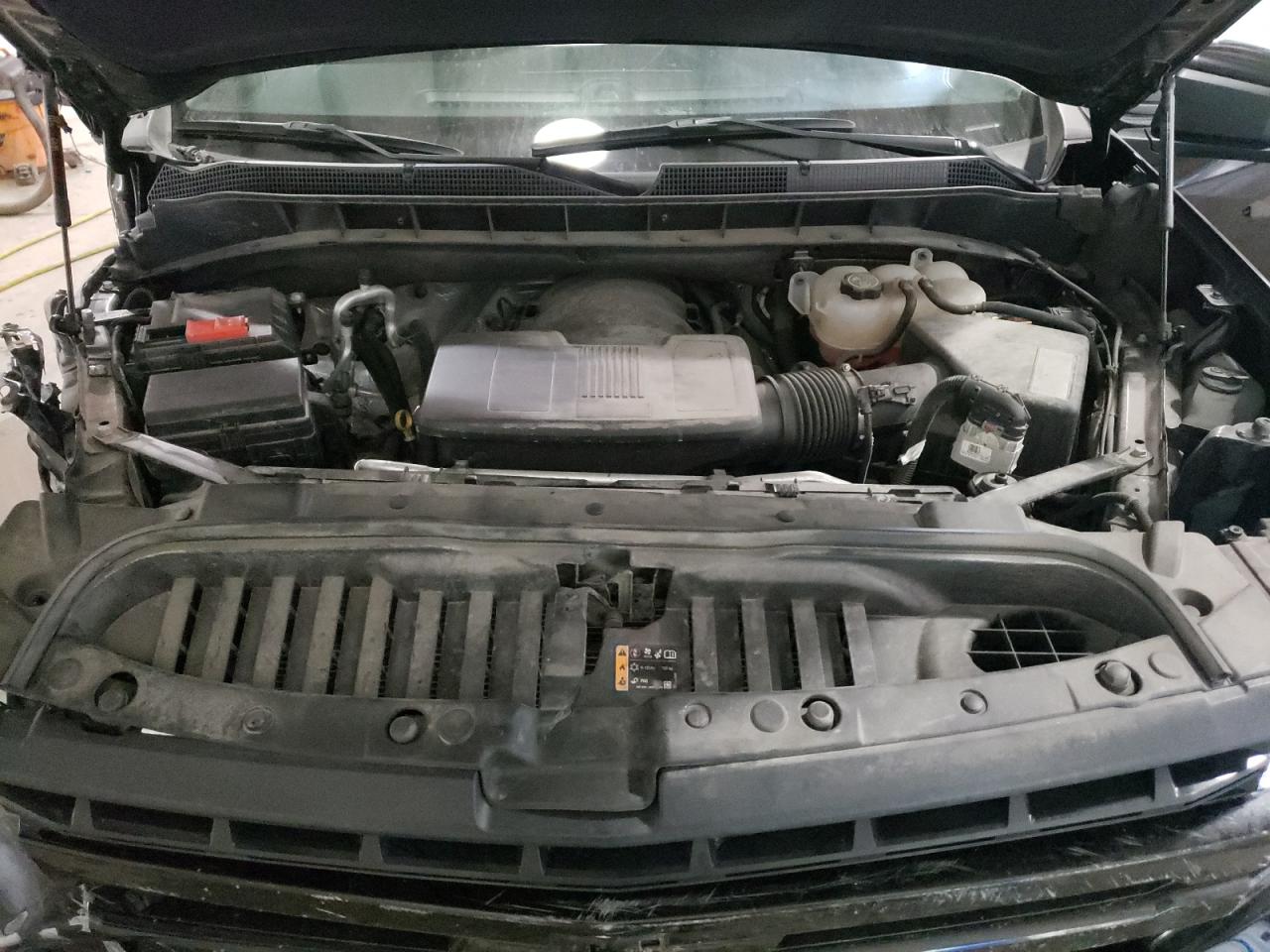 Photo 7 from auction – 2020 CHEVROLET SILVERADO with VIN 3GCUYEED4LG224830