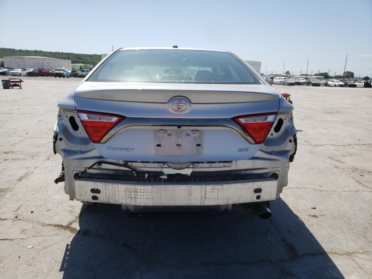 Photo 9 from auction – 2017 TOYOTA CAMRY LE with VIN 4T1BF1FK0HU452682