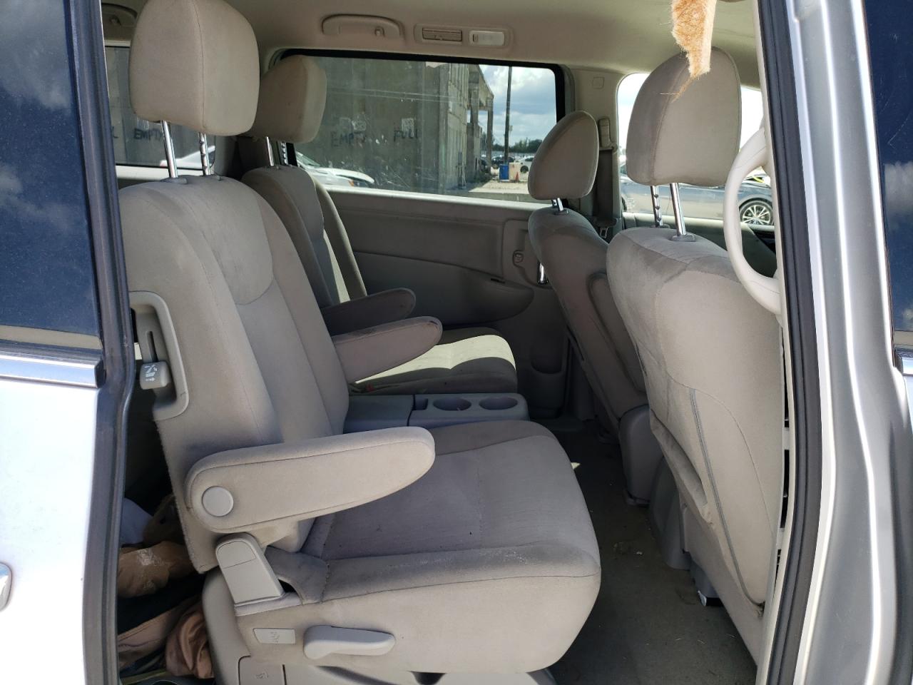 Photo 6 from auction – 2016 NISSAN QUEST S with VIN JN8AE2KP6G9150278