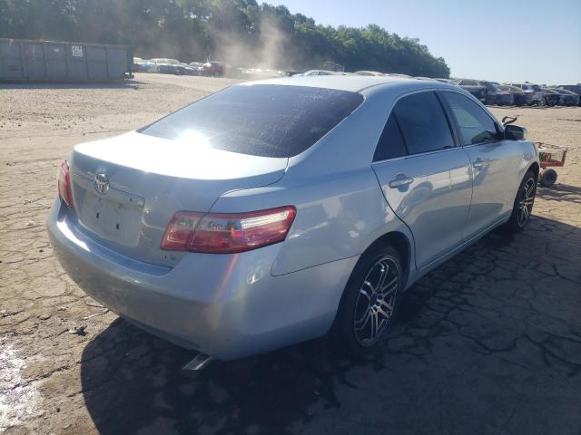 Photo 4 from auction – 2008 TOYOTA CAMRY CE with VIN 4T1BE46K58U765117