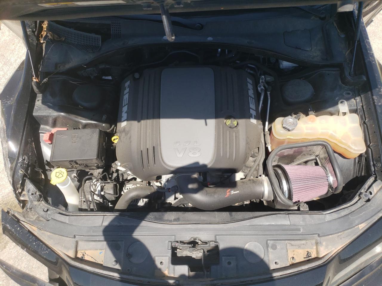 Photo 7 from auction – 2013 CHRYSLER 300 S with VIN 2C3CCABT2DH505089