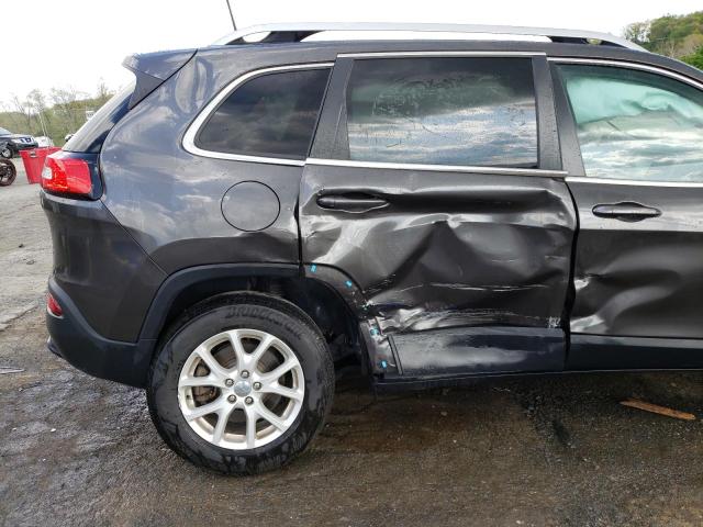 Photo 9 from auction – 2017 JEEP CHEROKEE L with VIN 1C4PJMCS9HW638126
