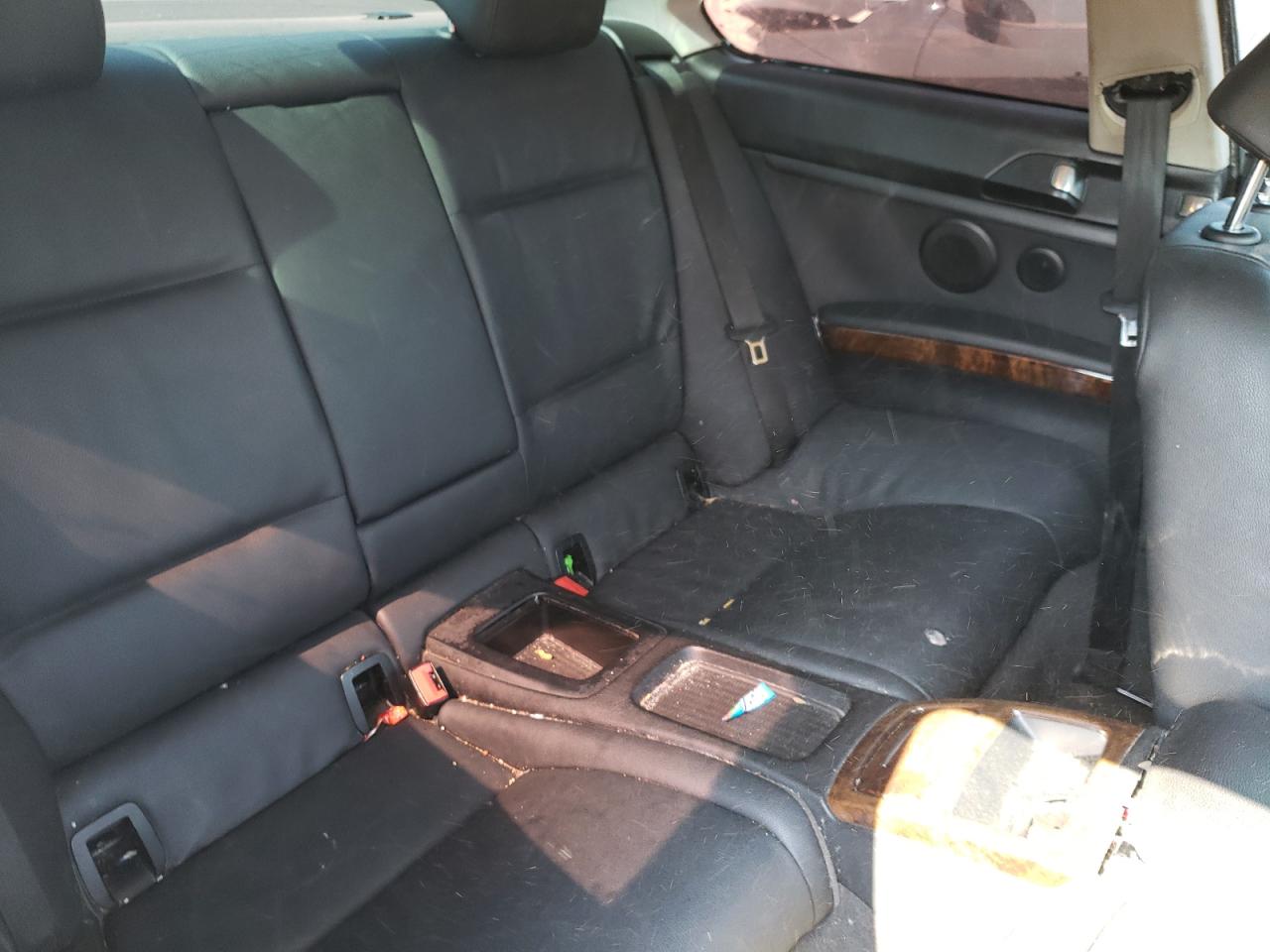 Photo 6 from auction – 2008 BMW 328 I with VIN WBAWB33538P132554
