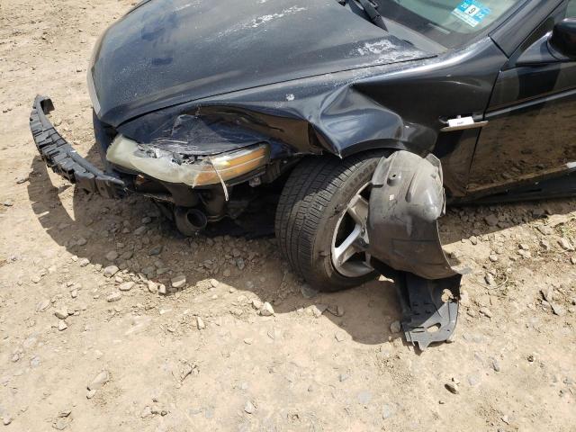 Photo 9 from auction – 2004 ACURA TL with VIN 19UUA66224A065721