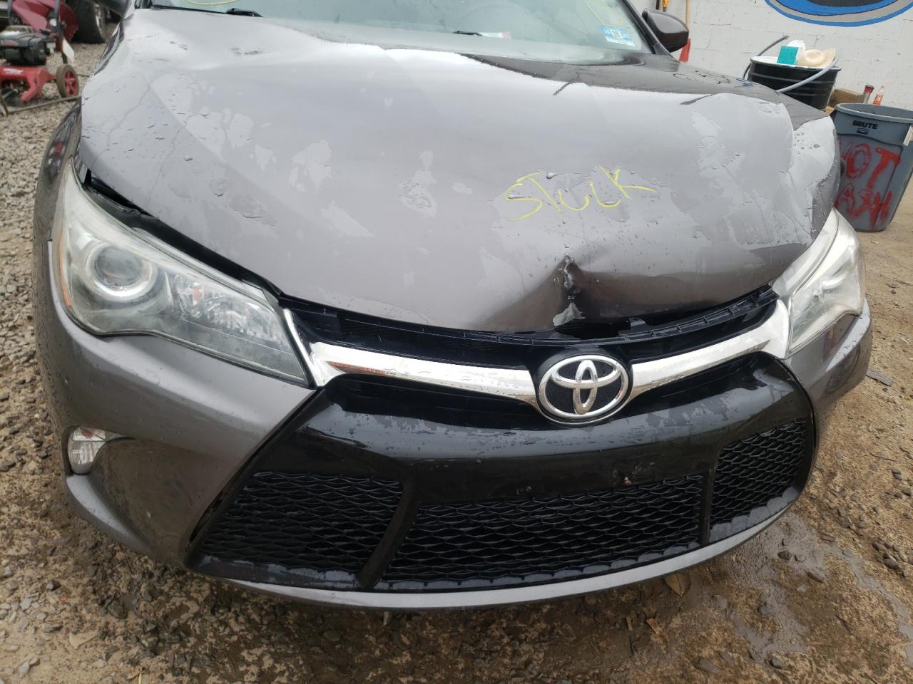 Photo 9 from auction – 2015 TOYOTA CAMRY LE with VIN 4T1BF1FK5FU494777