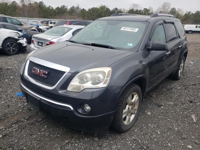 Photo 2 from auction – 2011 GMC ACADIA SLE with VIN 1GKKVPED0BJ113723