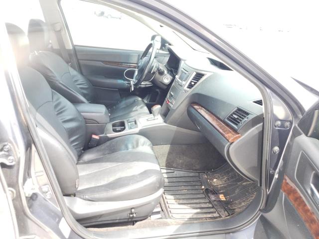 Photo 5 from auction – 2014 SUBARU LEGACY 2.5 with VIN 4S3BMBL64E3024123