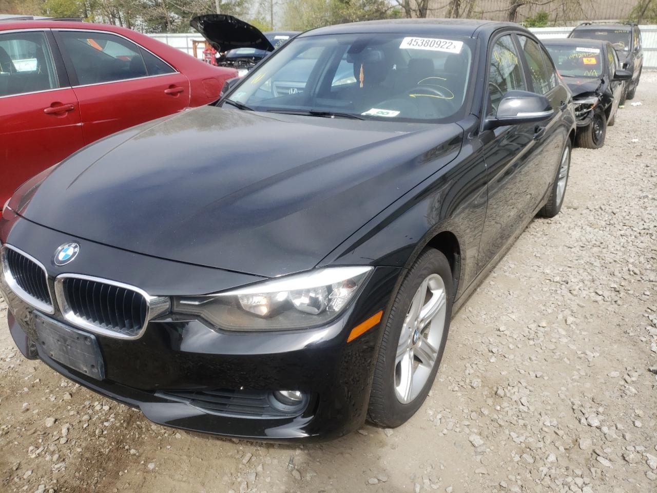 Photo 9 from auction – 2013 BMW 328 XI SUL with VIN WBA3B5C58DF593795