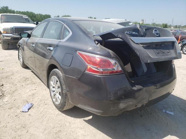 Photo 3 from auction – 2014 NISSAN ALTIMA 2.5 with VIN 1N4AL3AP1EN258195