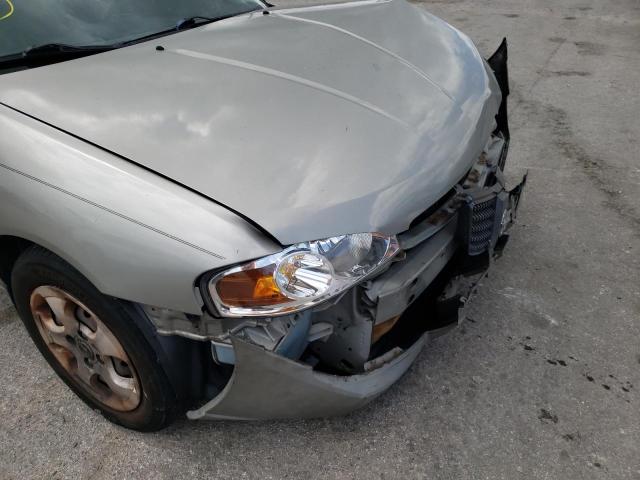 Photo 9 from auction – 2005 NISSAN SENTRA 1.8 with VIN 3N1CB51D05L559079