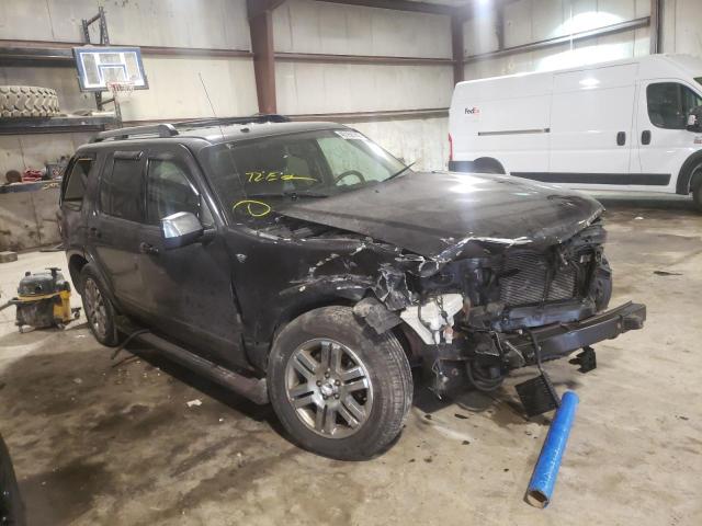 FORD EXPLORER L 2007 with VIN 1FMEU75887UB43729 - Photo from auction