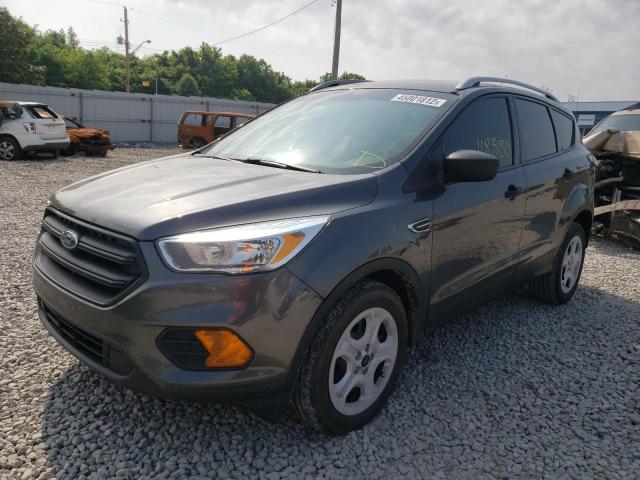 صورة رقم 2 من المزاد - 2017 FORD ESCAPE S مع VIN 1FMCU0F74HUD64198