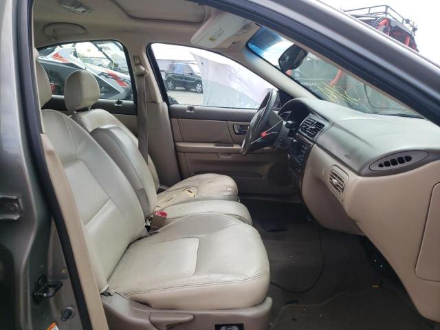 Photo 5 from auction – 2002 MERCURY SABLE LS P with VIN 1MEHM59S72G615176