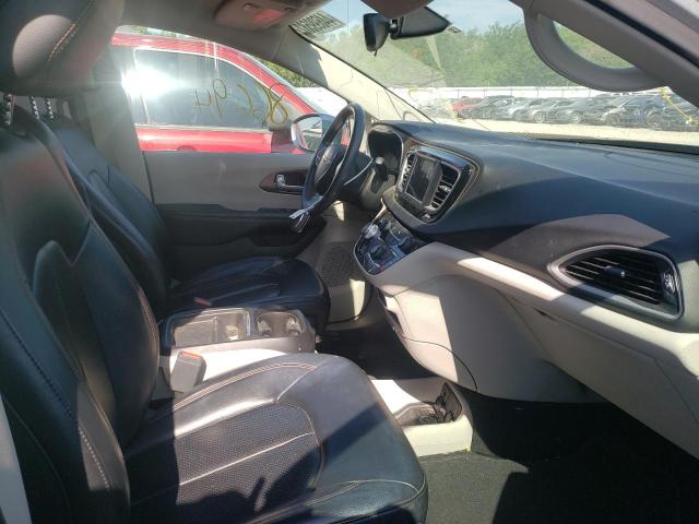 Photo 5 from auction – 2018 CHRYSLER PACIFICA T with VIN 2C4RC1BG9JR290521