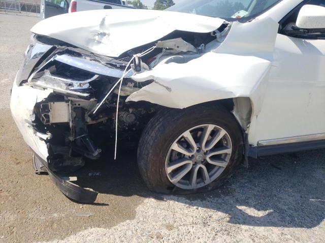 Photo 9 from auction – 2015 NISSAN PATHFINDER with VIN 5N1AR2MNXFC632339