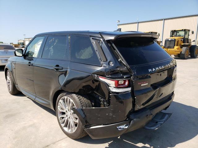 Photo 9 from auction – 2016 LAND ROVER RANGE ROVE with VIN SALWR2EF1GA123442