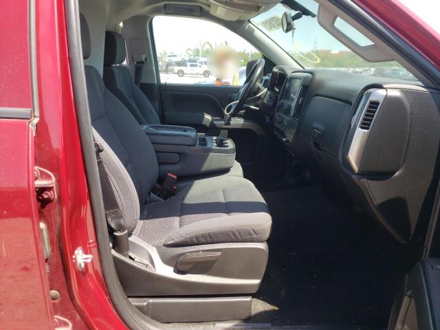 Photo 5 from auction – 2018 CHEVROLET SILVERADO with VIN 1GCRCREC8JZ352052