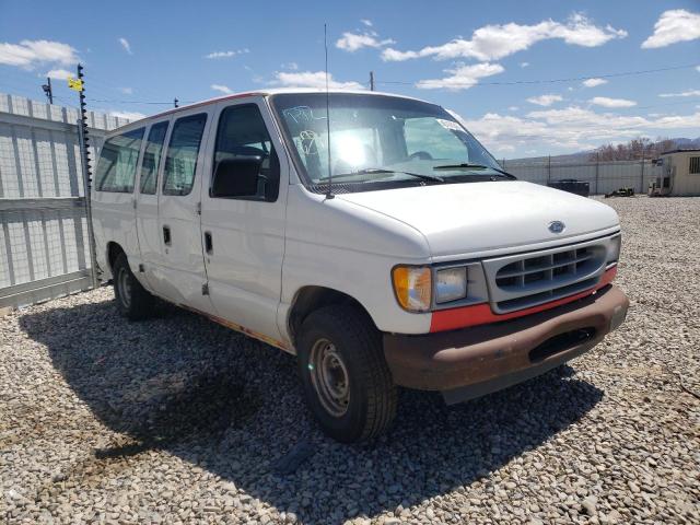 FORD ECONOLINE 2001 with VIN 1FMRE11261HB47839 - Photo from auction