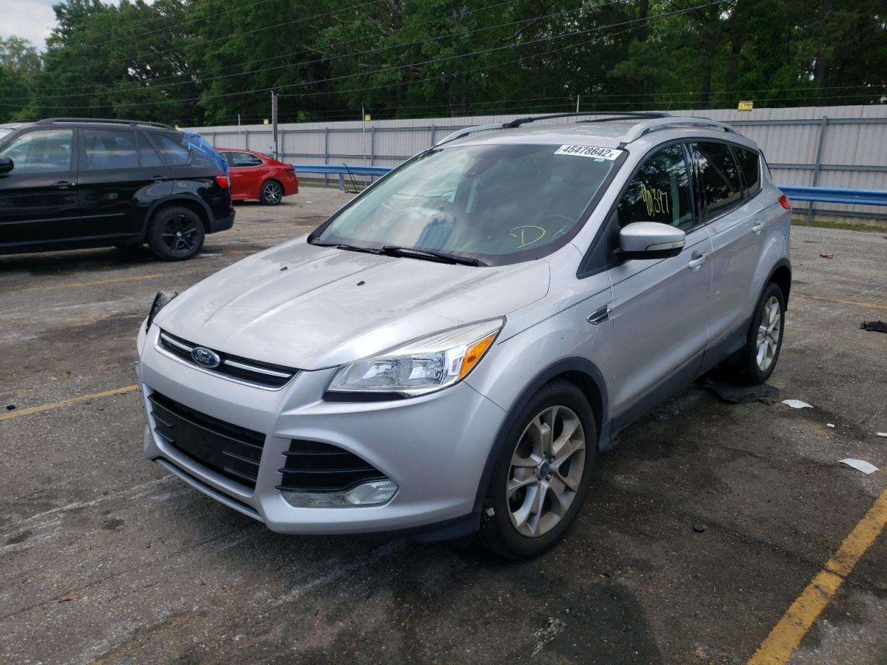 Photo 2 from auction – 2016 FORD ESCAPE TIT with VIN 1FMCU0JX1GUA17627
