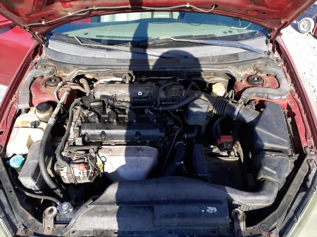 Photo 7 from auction – 2006 NISSAN ALTIMA S with VIN 1N4AL11E36C216854
