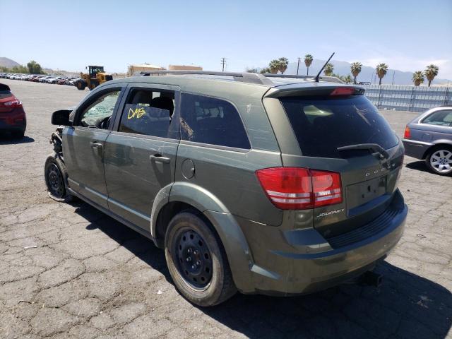 Photo 3 from auction – 2016 DODGE JOURNEY SE with VIN 3C4PDCAB5GT195210