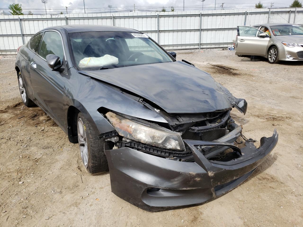 Photo 1 from auction – 2011 HONDA ACCORD EXL with VIN 1HGCS2B87BA006026