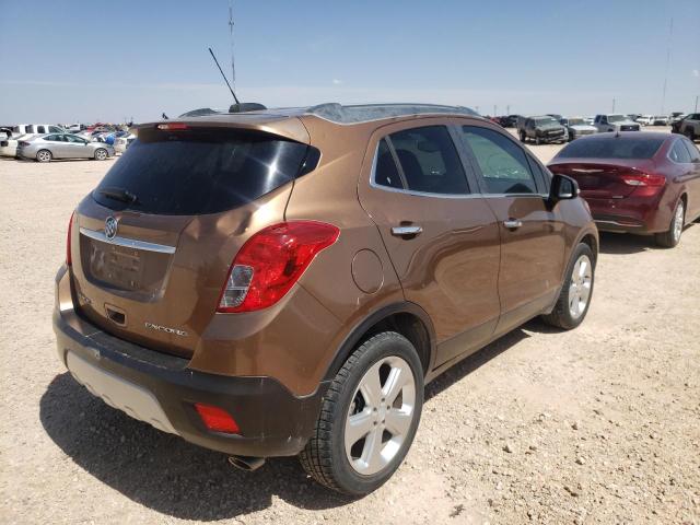 Photo 4 from auction – 2016 BUICK ENCORE with VIN KL4CJASB1GB531859