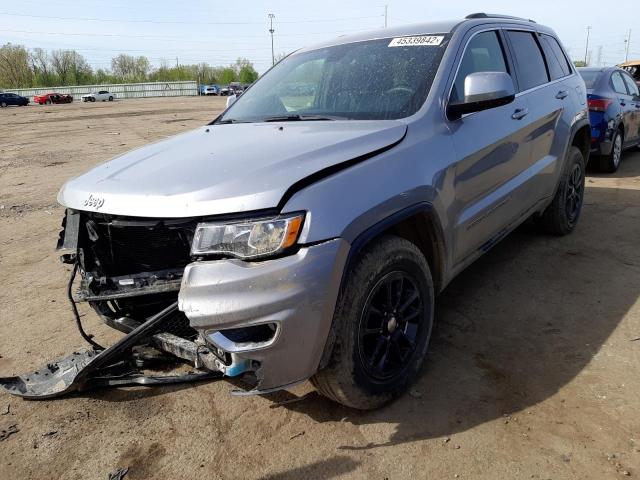 Photo 2 from auction – 2018 JEEP GRAND CHER with VIN 1C4RJFAG6JC103443