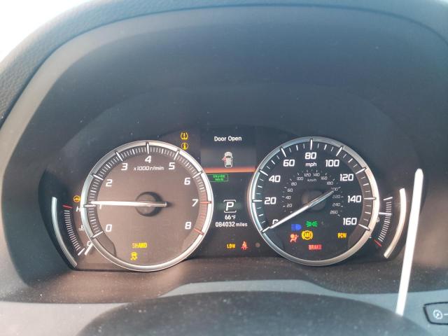 Photo 8 from auction – 2014 ACURA MDX TECHNO with VIN 5FRYD4H41EB017810