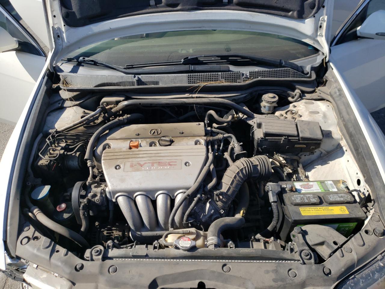 Photo 12 from auction – 2005 ACURA TSX with VIN JH4CL96875C010762