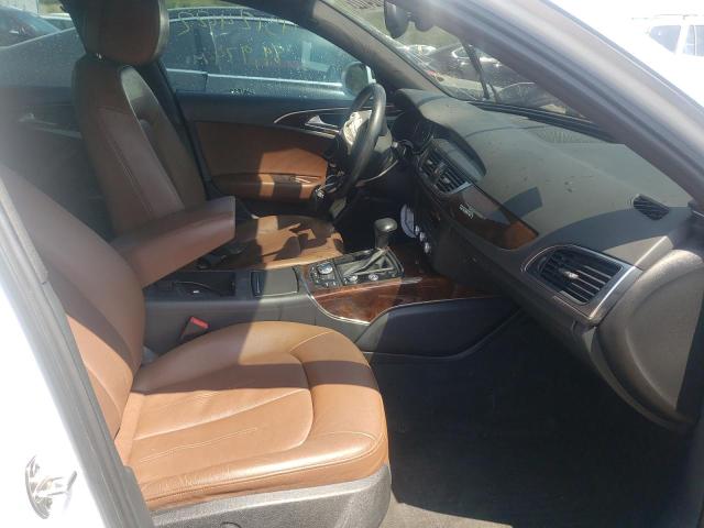 Photo 5 from auction – 2013 AUDI A6 PREMIUM with VIN WAUGGAFC6DN136253