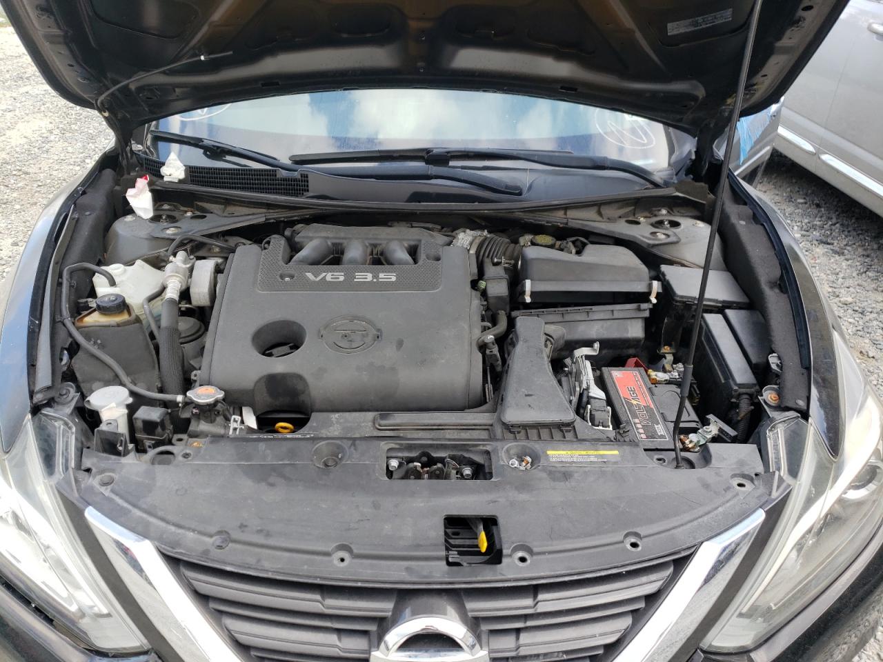 Photo 7 from auction – 2016 NISSAN ALTIMA 3.5 with VIN 1N4BL3AP3GC159574