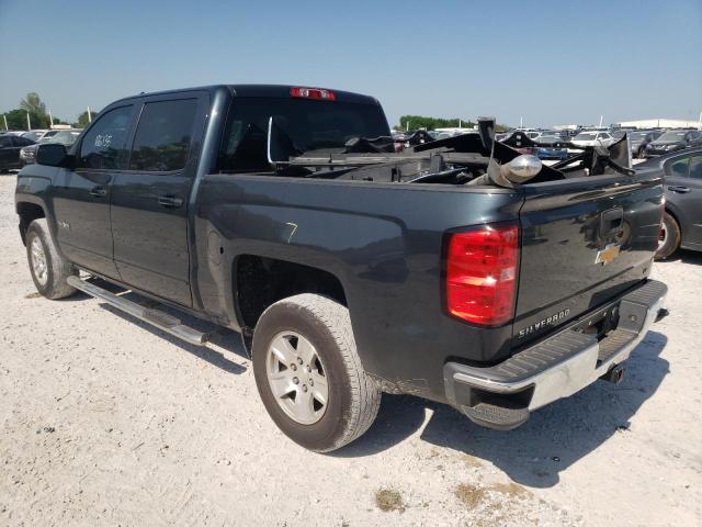 Photo 3 from auction – 2017 CHEVROLET SILVERADO with VIN 3GCPCREC8HG476954
