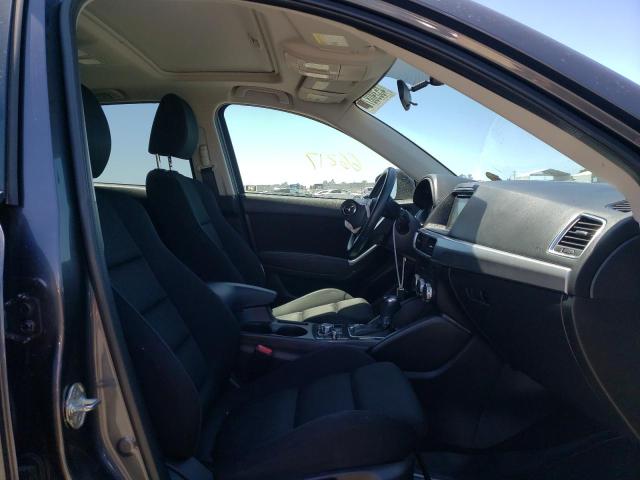 Photo 5 from auction – 2016 MAZDA CX-5 TOURI with VIN JM3KE2CY4G0879611