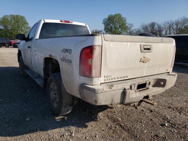 Photo 3 from auction – 2012 CHEVROLET SILVERADO with VIN 1GC0KXCG4CZ149183