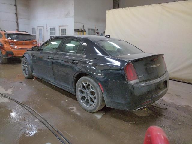Photo 3 from auction – 2017 CHRYSLER 300 S with VIN 2C3CCAGG2HH585818