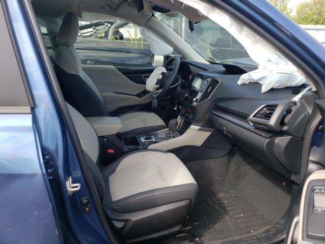 Photo 5 from auction – 2021 SUBARU FORESTER P with VIN JF2SKAFC7MH559712