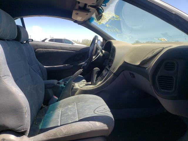 Photo 5 from auction – 1999 MITSUBISHI ECLIPSE with VIN 4A3AX35G8XE096736
