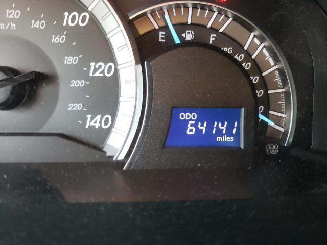 Photo 8 from auction – 2012 TOYOTA CAMRY BASE with VIN 4T1BF1FK3CU124830