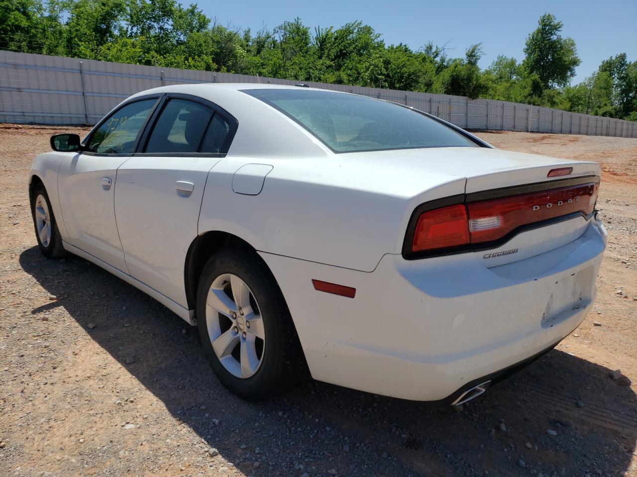 Photo 3 from auction – 2012 DODGE CHARGER SE with VIN 2C3CDXBG2CH171714