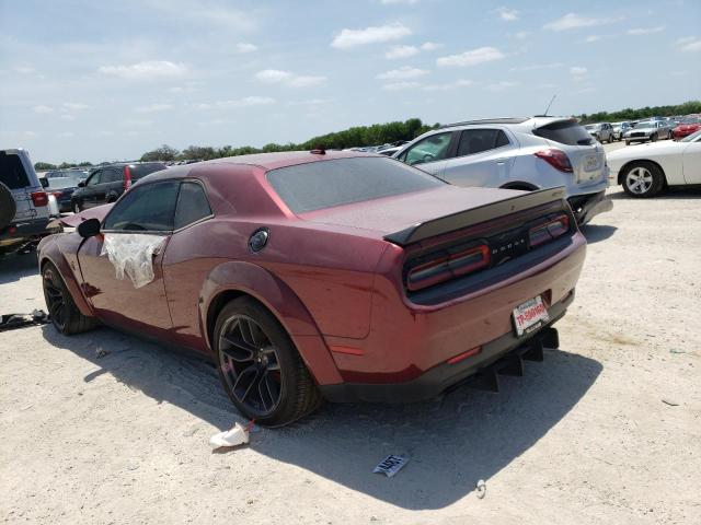 Photo 3 from auction – 2019 DODGE CHALLENGER with VIN 2C3CDZL90KH750338